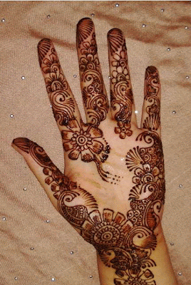 Mehndi Designs For Hands For Beginners - Womens Health | Beauty