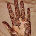 Arabic Mehandi Designs