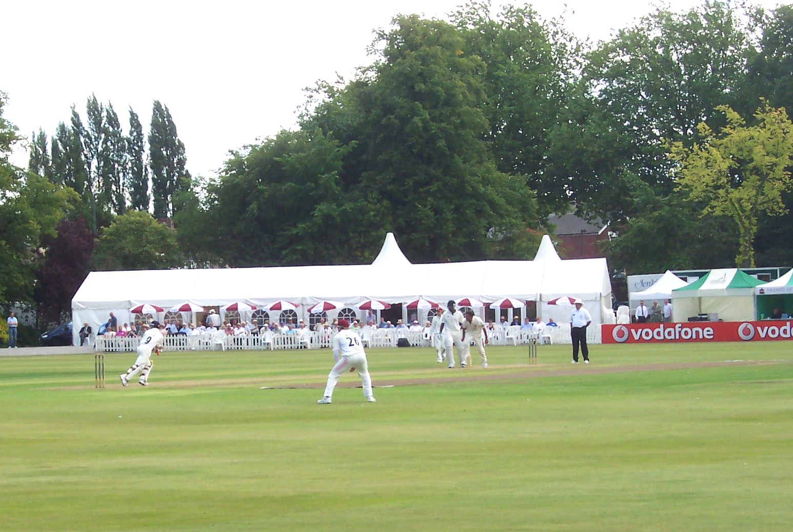 The Cricket History of Calderdale and Kirklees September 2009