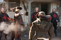 Mugguru Monagallu Matter And Stills