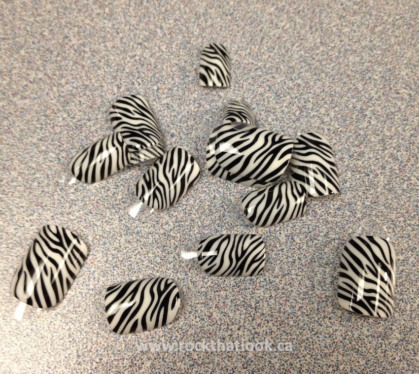 and then you match your nails! This package comes with 24 individual and then you match your nails! This package comes with 24 individual