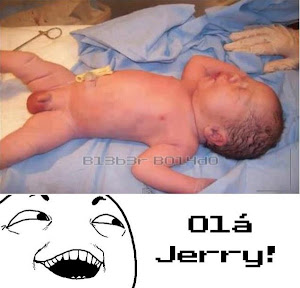* Hello Jerry *