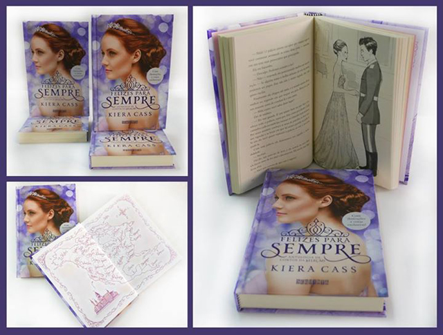 Promoção Livro Felizes para sempre Kiera Cass Editora Seguinte Promoção Livro Felizes para sempre Kiera Cass Editora Seguinte