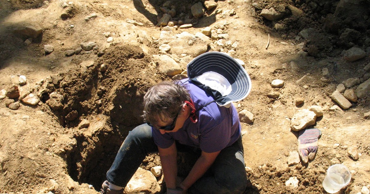 On the Road Again mining in Idaho