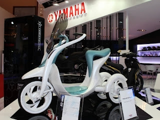 Yamaha EC Miu