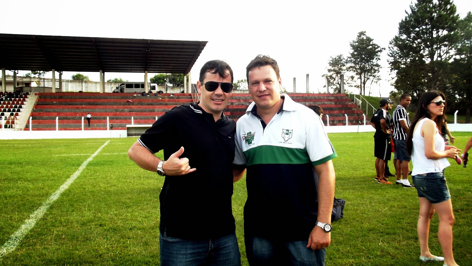 guarapuava marketing esportivo