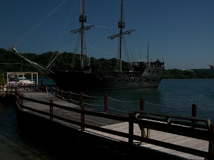 The "Black Pearl"