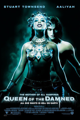 A Rainha dos Condenados (Queen of the Damned) - 2002