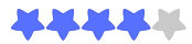 4 estrelas