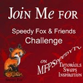 Speedy Fox & Friends