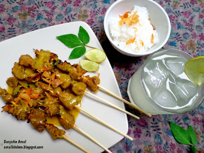 amal s kitchen simple easy recipes sate padang ala amal s kitchen simple easy recipes sate padang ala