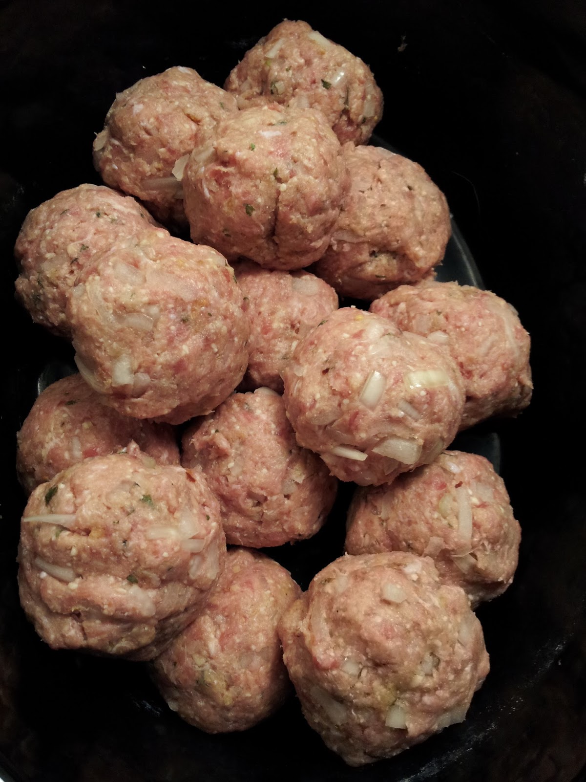 COVERED IN BACON CheeseStuffed Turkey Meatballs