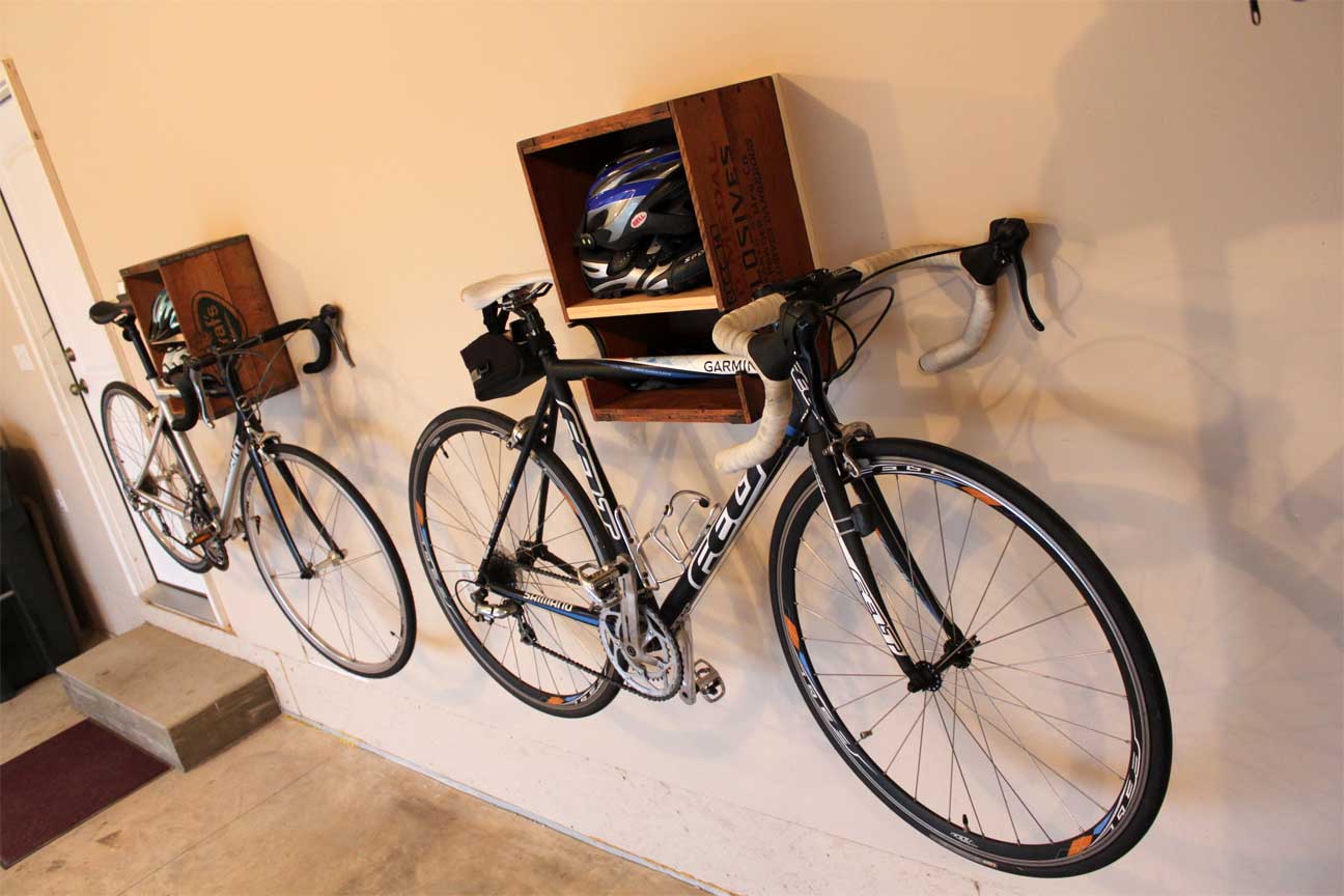 Someday My Favorite Vintage Bike Racks.