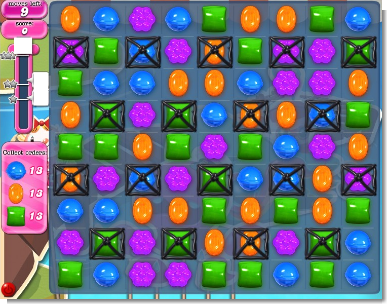 Candy Crush Tips Candy Crush tips level 129