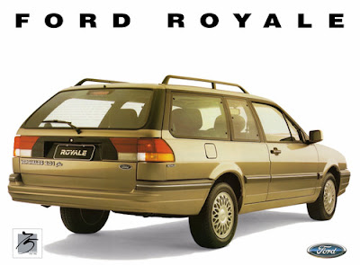 Ford Royale