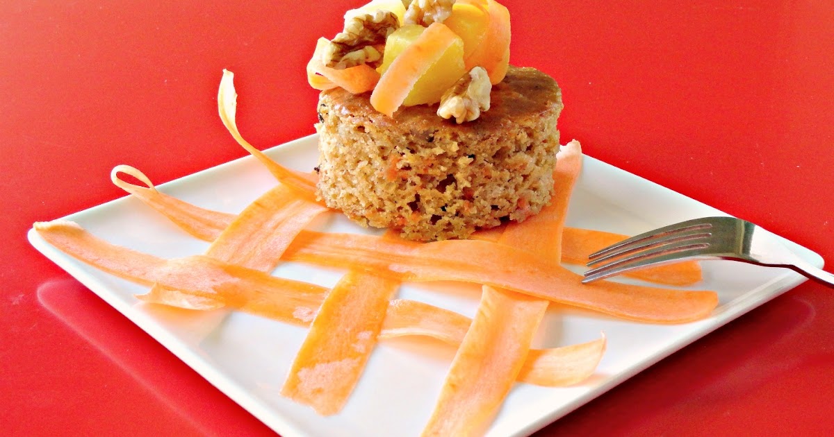 Carrot Pineapple Cake Low Sugar Carrot Pineapple Cake Low Sugar