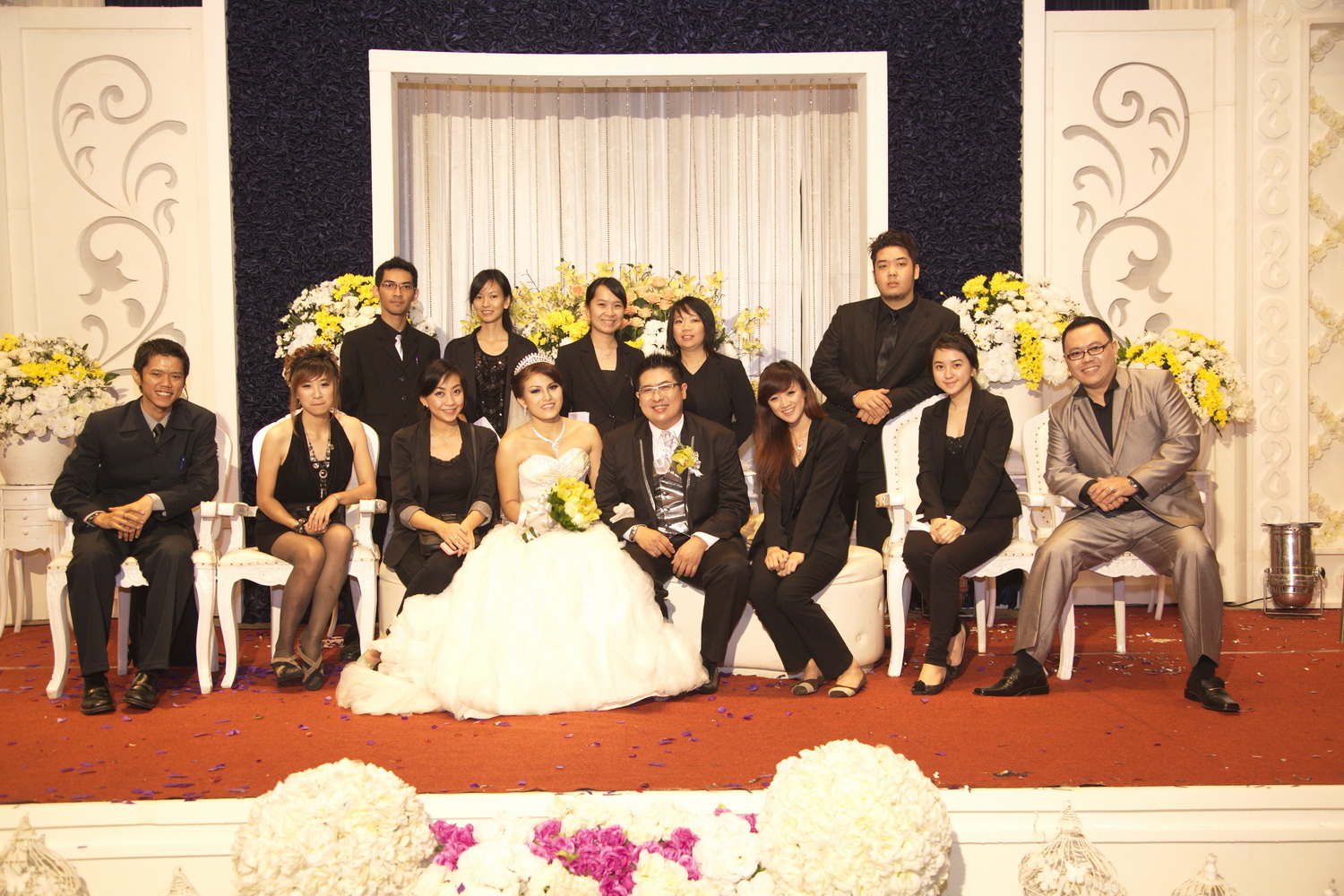 Sun121180 Hands Organizer 2012
