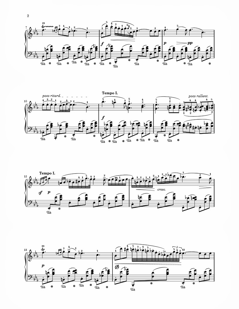 Nocturne, Opus 1 by Norene Moskalski Nocturne, Opus 1 by Norene Moskalski