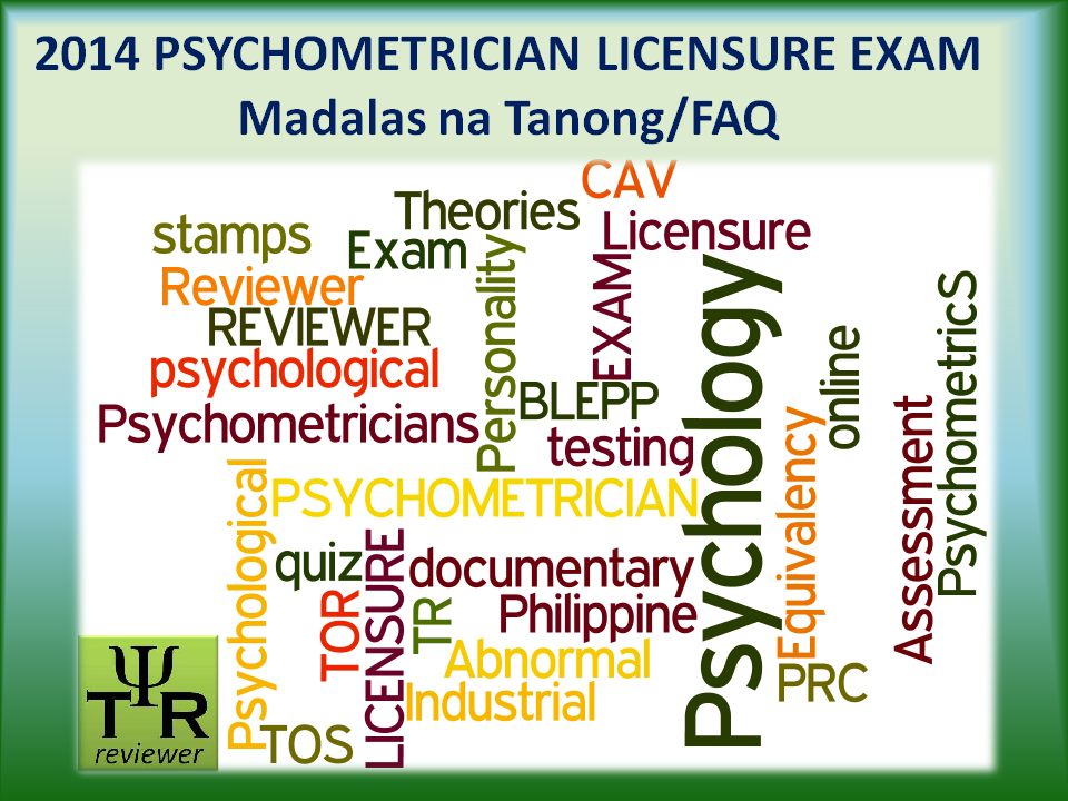 madalas na tanong
