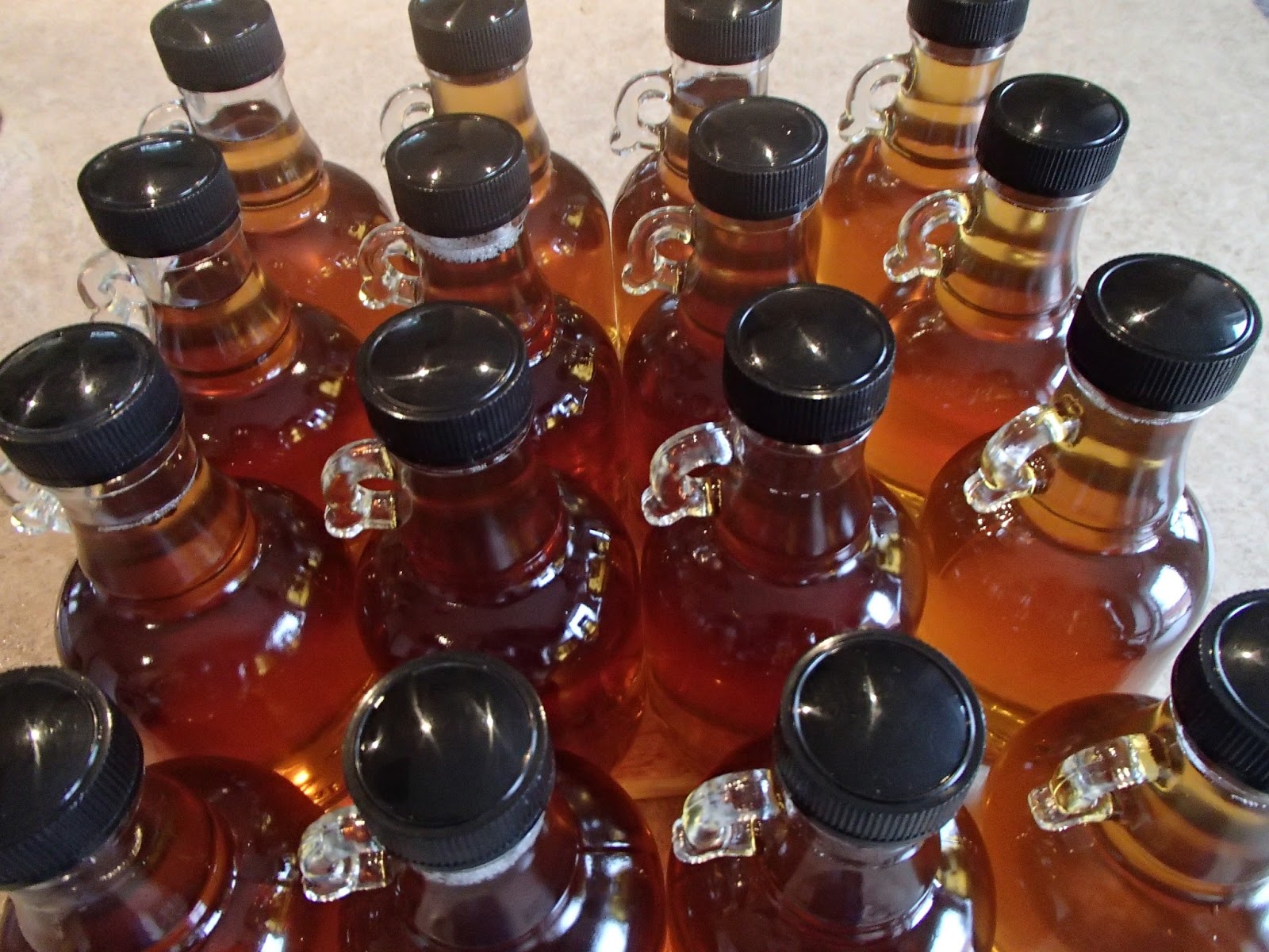 Ridge Berry Farm It's Time to Try Birch Syrup