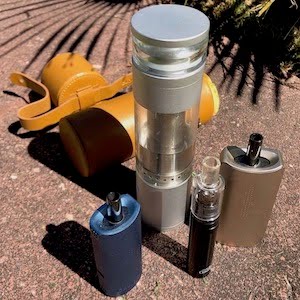 Harm Reduction via Vaporization