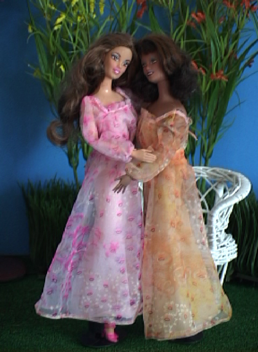 barbie pink casting