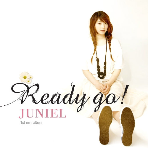 JUNIEL – Ready Go! (Japanese) – EP