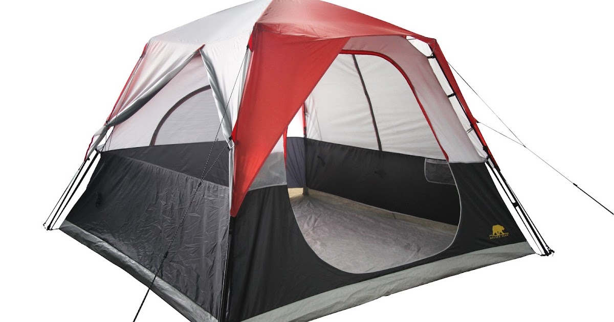 North Star Sports Big 5 Golden Bear Speedup Tents