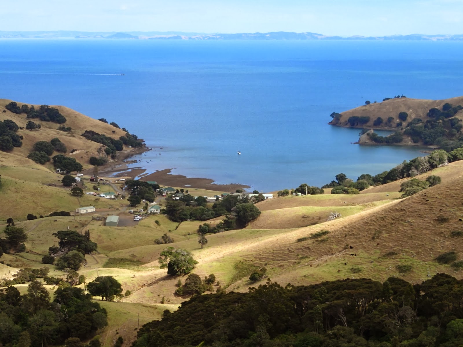 All Things Visible... Coromandel Coast, New Zealand