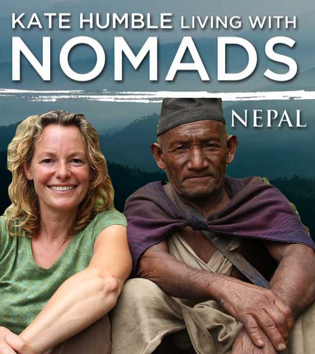 Living with Nomads NEPAL