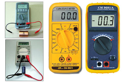 Capacitance Meter