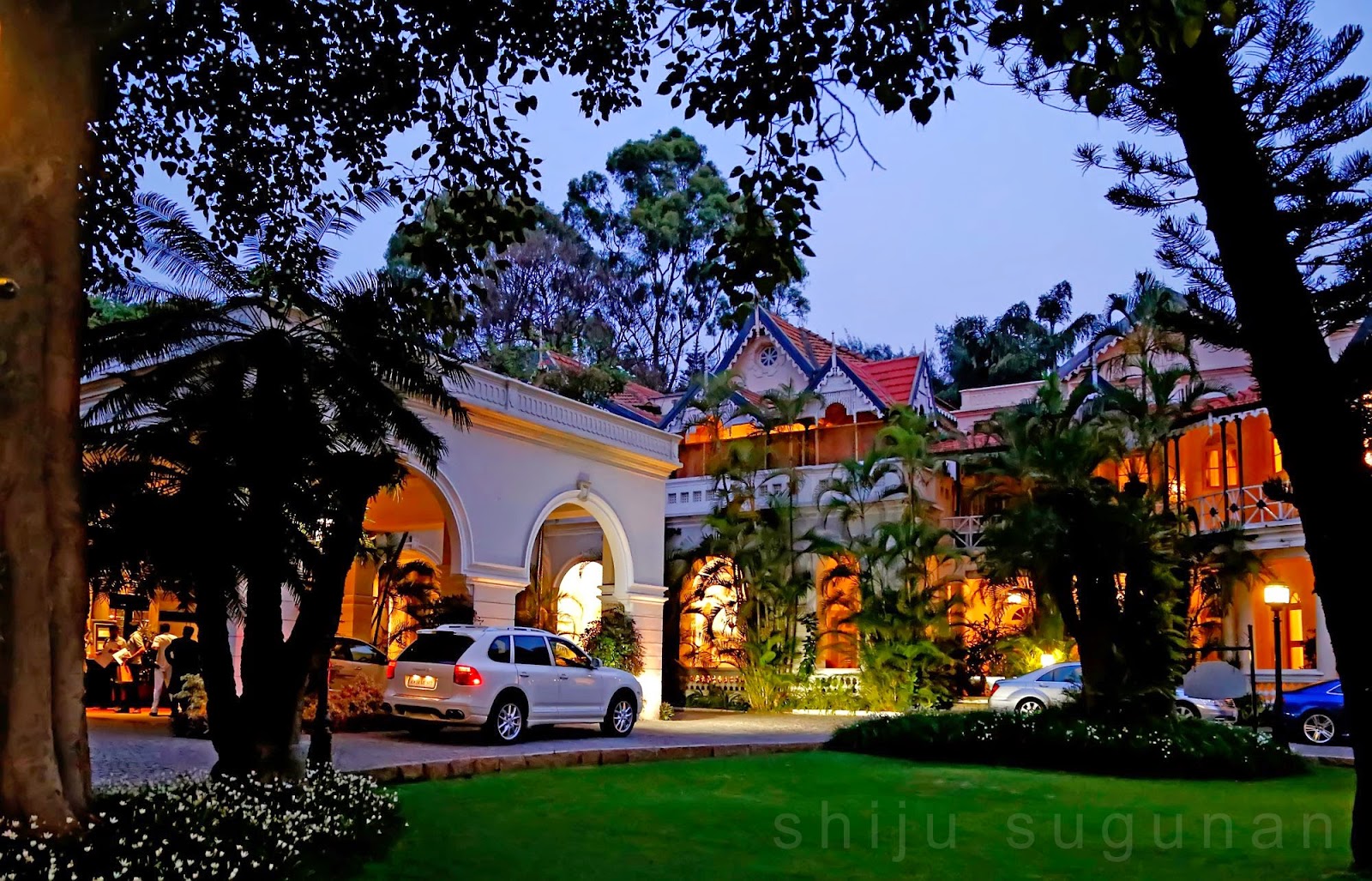 Cranium Bolts Celebrating Johnnie Walker Double Black at The Taj West End