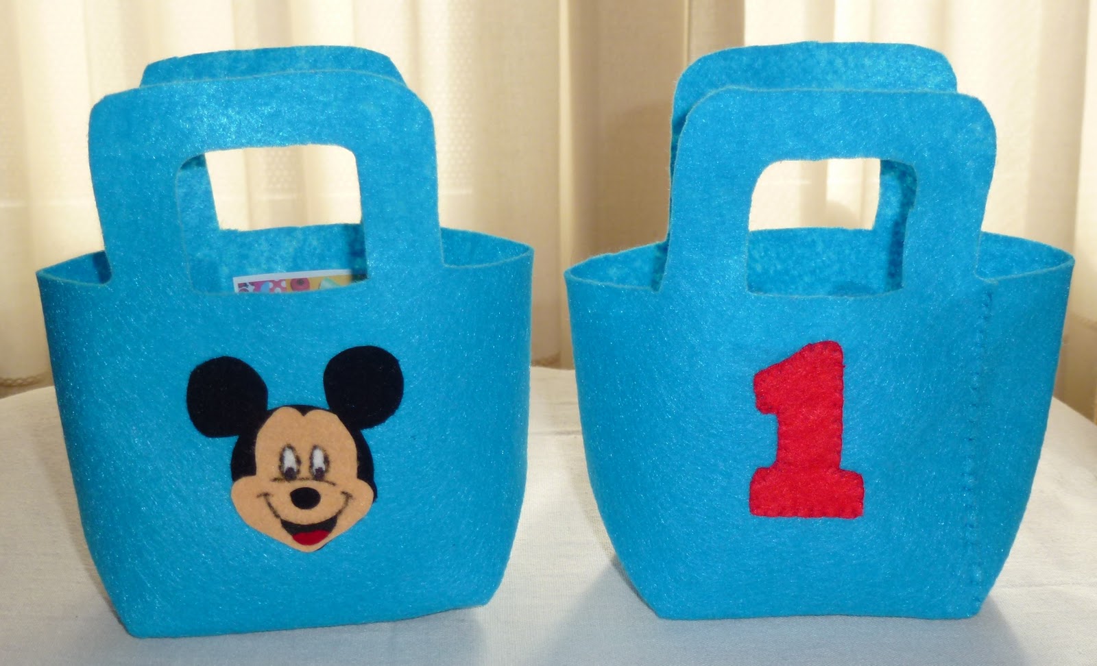 Dulces Eventos: MESA TEMATICA MICKEY MOUSE