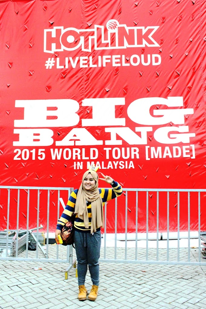 BIG BANG 2015 WORLD TOUR [MADE] Live in Malaysia Photo