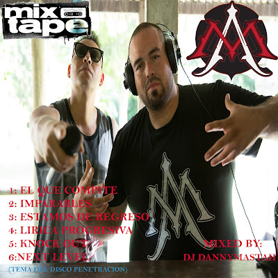 Mentes Agresivas - Mixtape 2015 Mentes Agresivas - Mixtape 2015