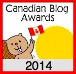Canadian Blog Award 2013