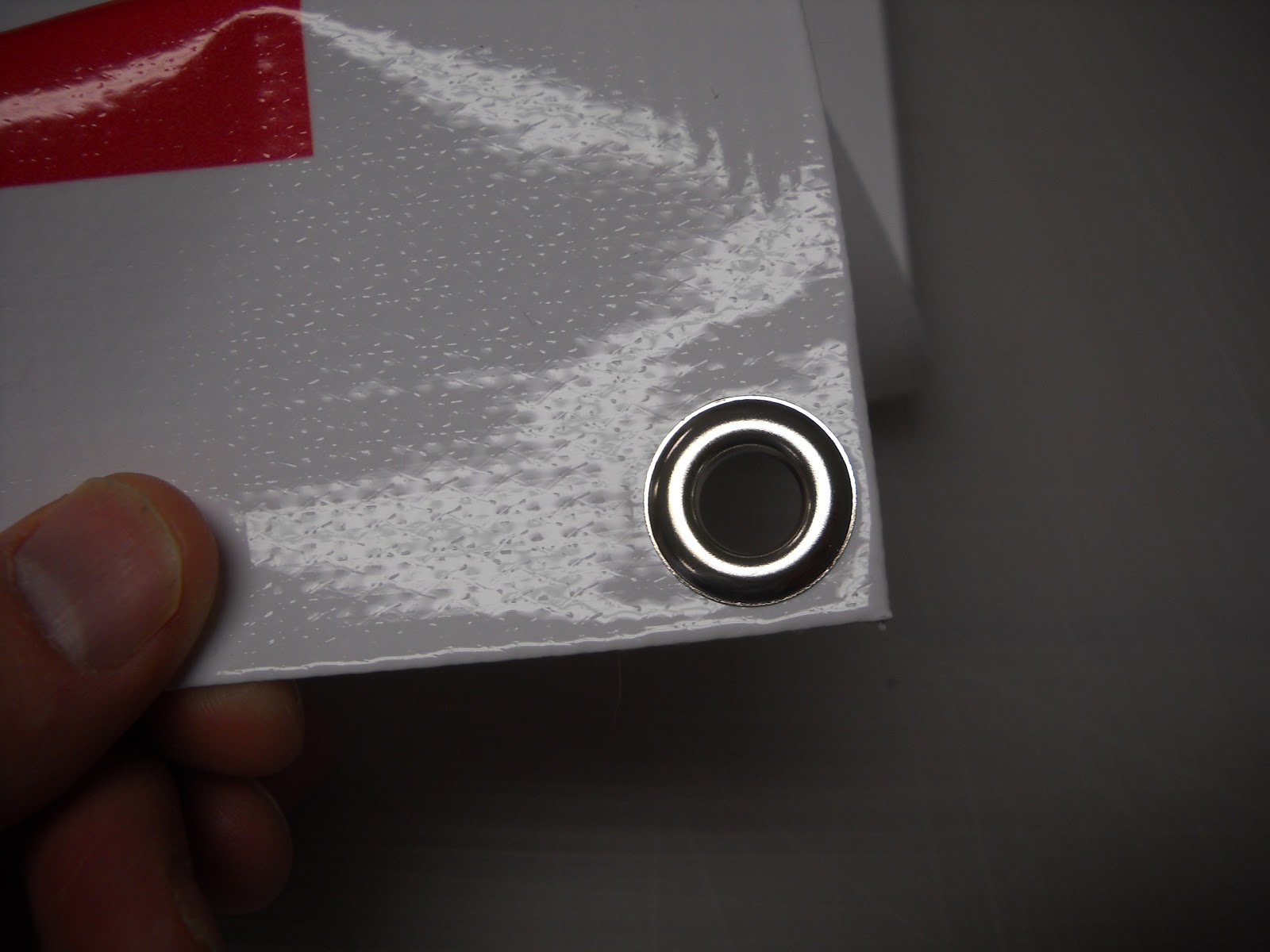 Banner Max Photos Banner Grommet