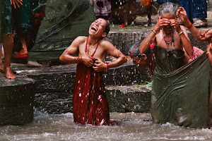 Le foto di Steve Mc Curry.