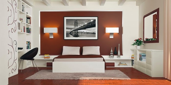 Dormitorios modernos para adolescentes hombres – dabcre.com Decoracion cuarto moderno hombre