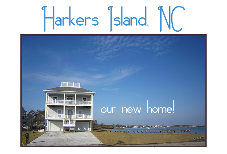 HARKERS ISLAND, NC 2011
