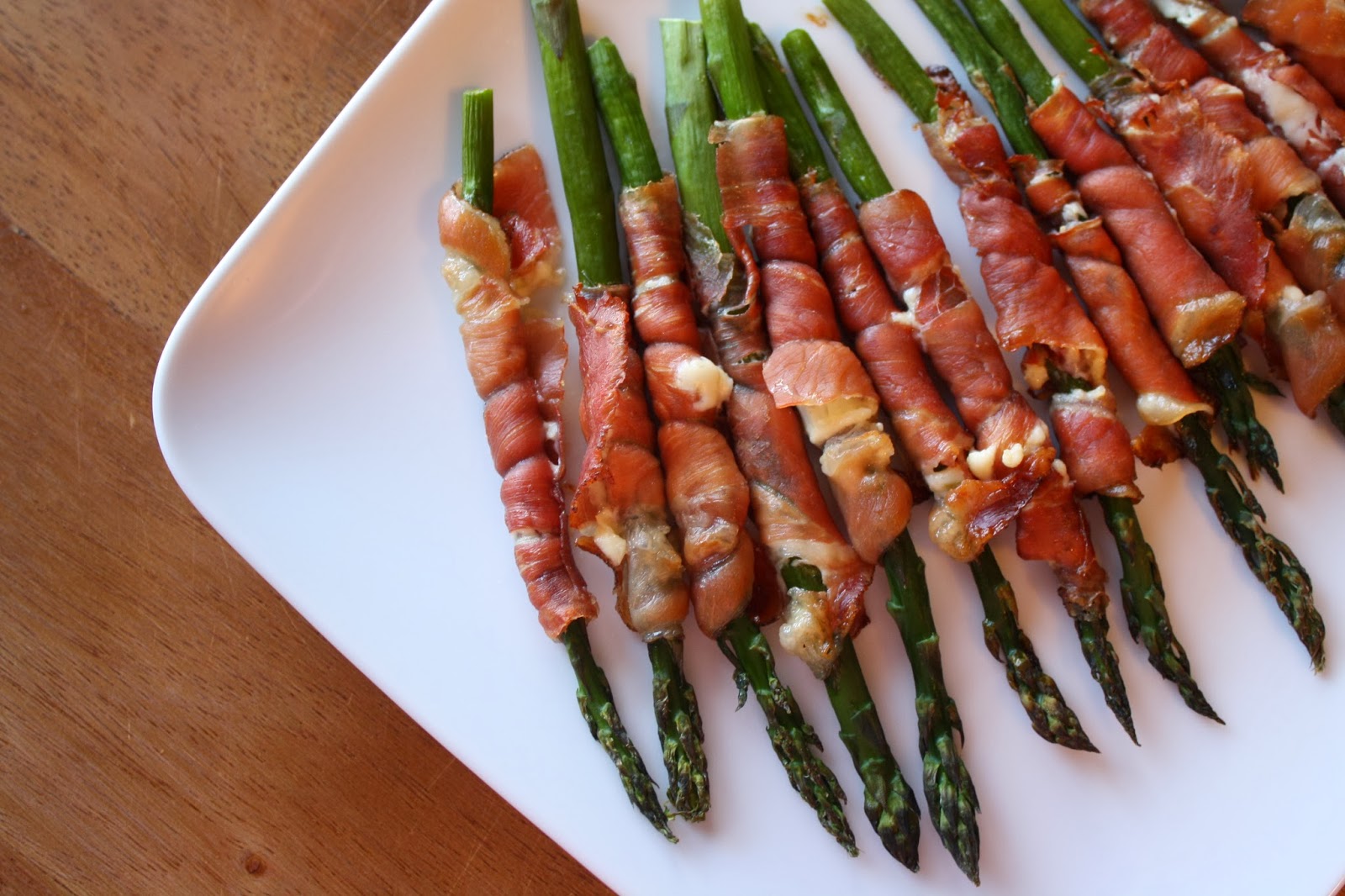 Cooking For A Better Tomorrow Prosciutto Wrapped Asparagus