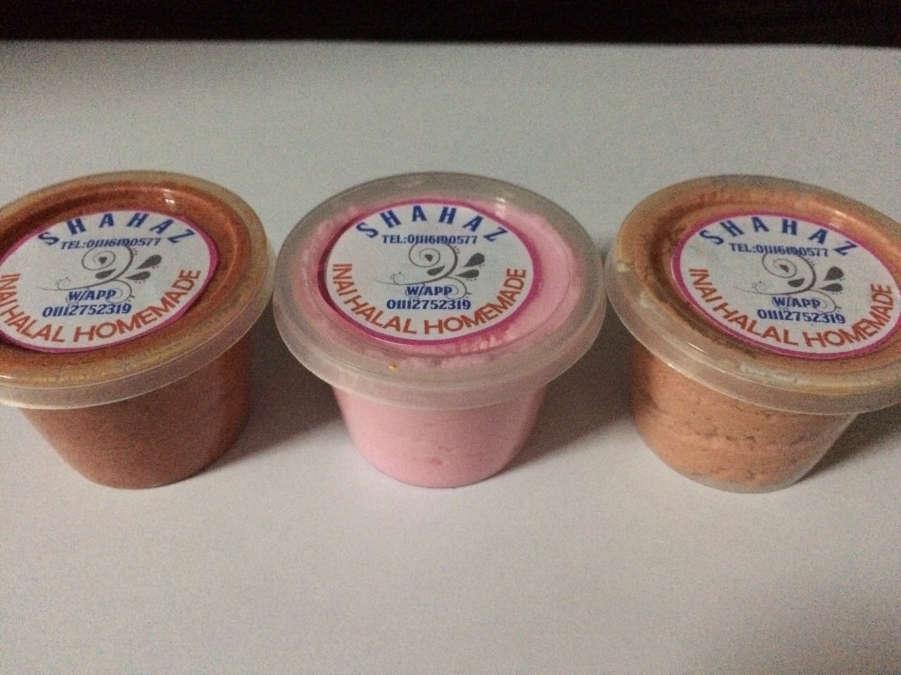 Mysara Ab Rahman Inai Halal Homemade Mysara Ab Rahman Inai Halal Homemade