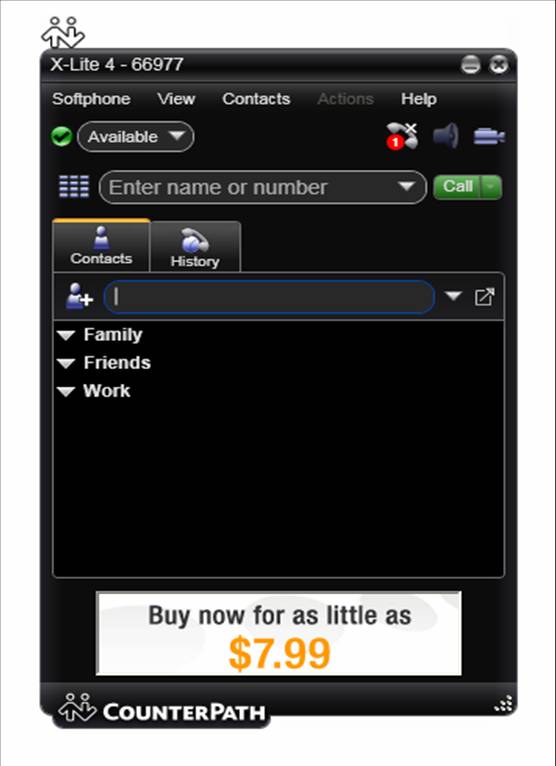 Download X Lite Softphone