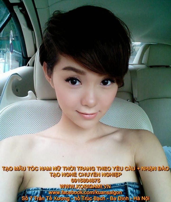 MINH HẰNG, TÓC ĐẸP, TÓC DÀI TÓC NGẮN, TÓC THẲNG, TÓC XOĂN, TÓC XÙ, TÓC NHUỘM, KIỂU TÓC NỮ ĐẸP, 2014, SƯU TẬP KIỂU TÓC NỮ ĐẸP