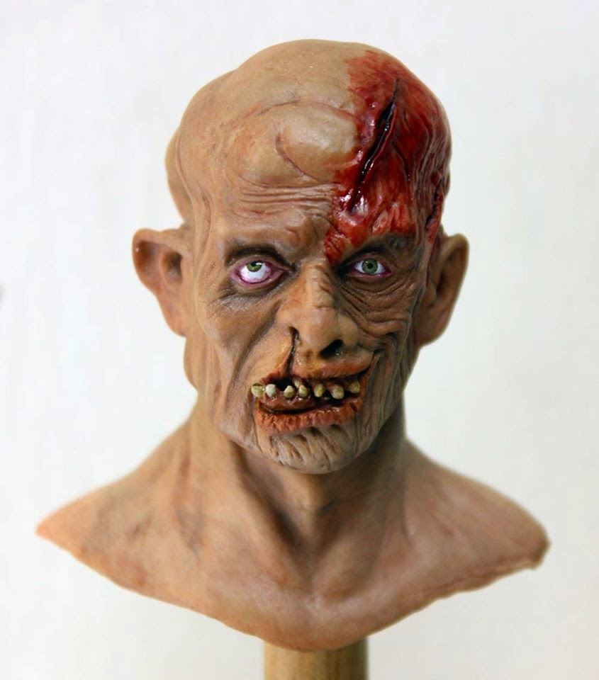 Beto Metali's 1/6 Scale Jason Voorhees 'Friday The 13th: The Final Chapter' Sculpt