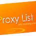 Free Proxy List March 2014 Update March 2014 100% working   (10000x) 100%working