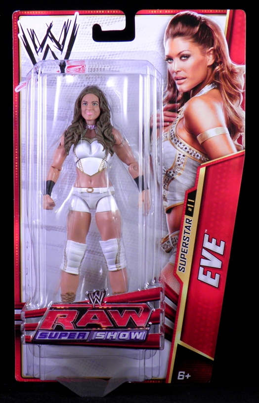 eve torres action figure