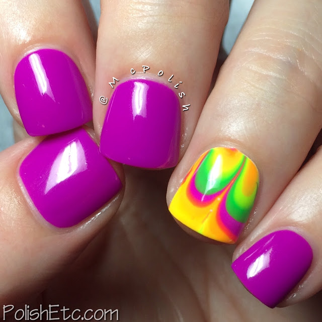 Lavish Polish - Summer Collection - McPolish - Life's a Beach