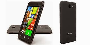 Celkon launched Dual Camera, Dual SIM Windows Phone at Rs.4979