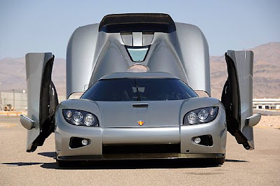 Most Expensive Cars